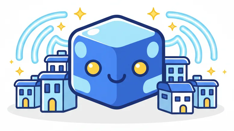 Cox Business illustration