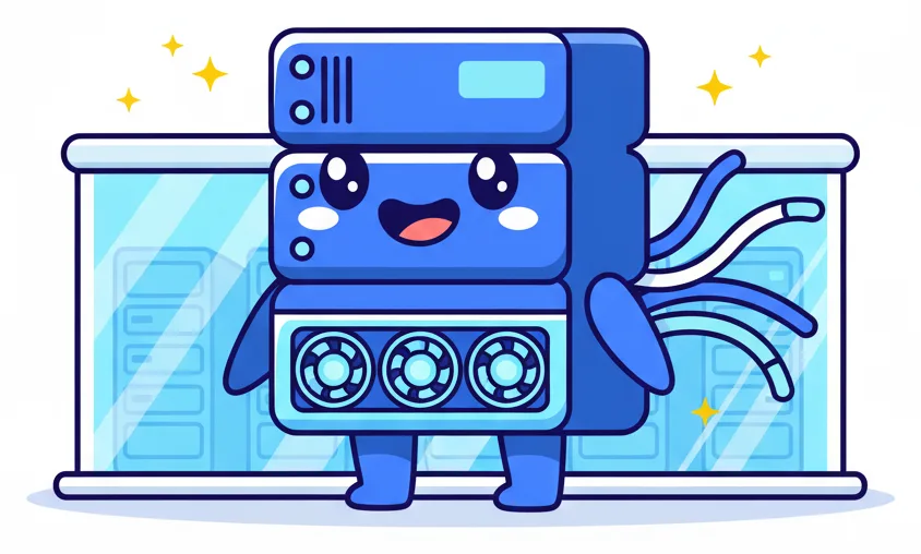 Infrastructure illustration