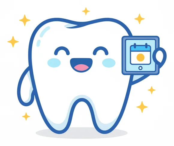 Dental illustration