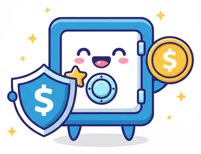 Financial Services illustration