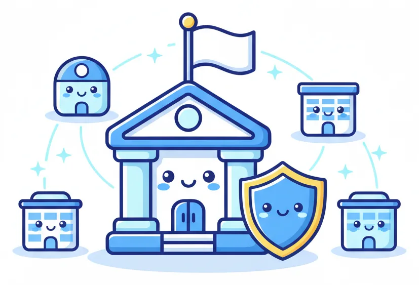 Government illustration