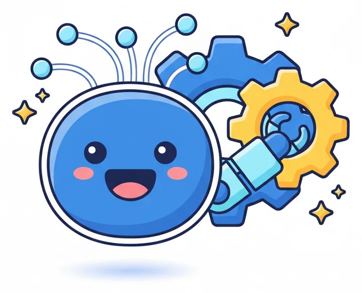 Manufacturing illustration