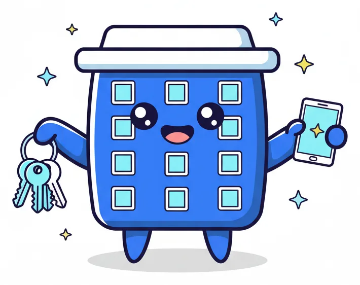 Property Management illustration